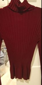 Womens Apt. 9 Turtle Neck Sweater